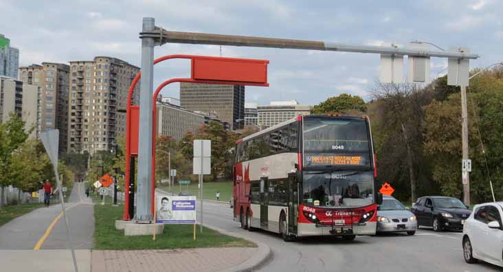 OC Transpo Alexander Dennis Enviro500 8048